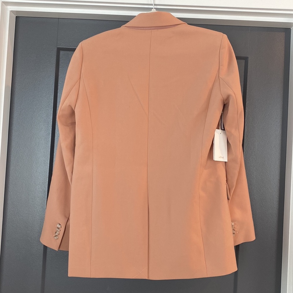 Aritzia Flores Wilfred blazer XS fits oversized - Picture 10 of 10